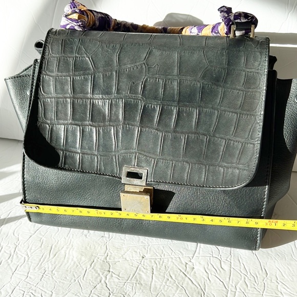 Celine Trapeze Bag - Picture 6 of 16